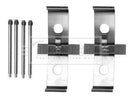 Borg & Beck Fitting Kit - Pads Part No -BBK1279