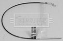 Borg & Beck Brake Cable - Centre -BKB1893