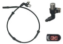 Fuel Parts Wheel Speed Sensor - AB1023