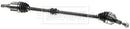 Borg & Beck Driveshaft - RH - BDS1645