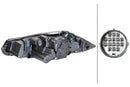 HELLA 1LL 354 815-091 LED/Bi-Xenon-Headlight - left - fits Jaguar Xf (X250)