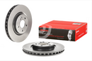 Brembo Brake Disc Single - 09.B807.41