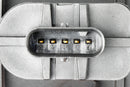 HELLA 8ET 358 166-581 Mass Air Flow Sensor - 5-pin connector - Pipe-neck