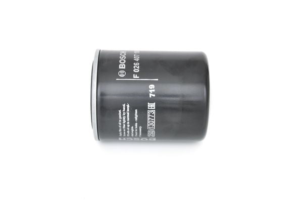 Bosch Oil Filter - F026407198