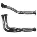 BM Cats Front Pipe - BM70509 with Fitting Kit - FK70509
