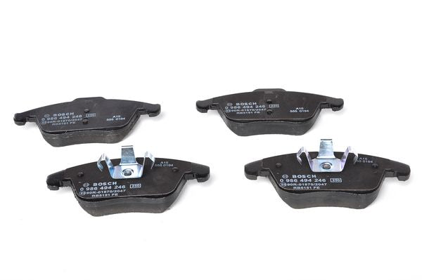 Bosch Brake Pad Set Set Bp1118 - 0986494246