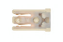 HELLA 8JS 740 026-301 Fuse - PAL block fuse, Series1 - 80A - Black - Quantity: 1