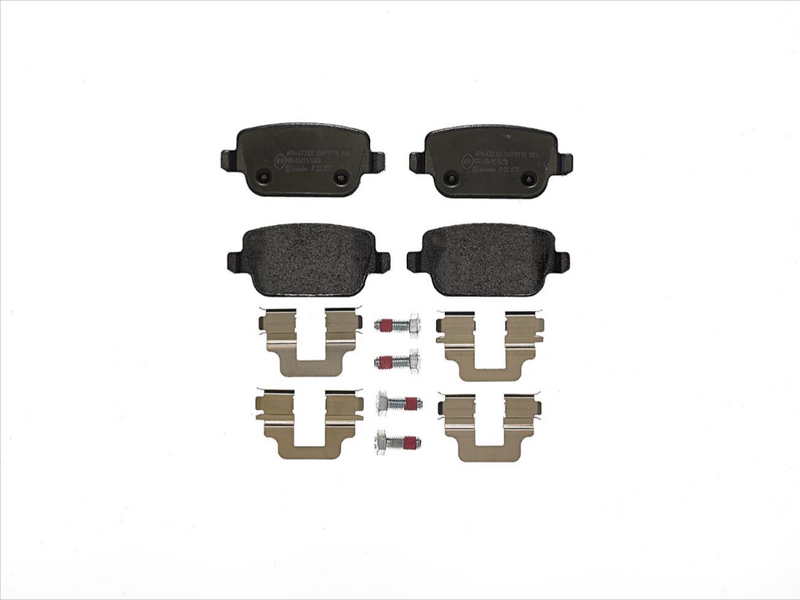 Brembo Brake Pad Set - P24075