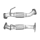 BM Cats Connecting Pipe - BM50672 with Fitting Kit - FK50672