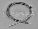 First Line Brake Cable- RH Rear -FKB1505