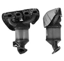 BM Cats Approved Petrol Catalytic Converter - BM91383H with Fitting Kit - FK91383