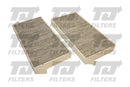 Quinton Hazell Cabin / Pollen Filter - QFC0273