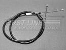 First Line Brake Cable- RH Rear -FKB1959