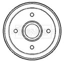 Borg & Beck Brake Drum (Single) -BBR7144