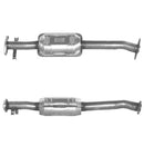 BM Cats Petrol Catalytic Converter - BM90825