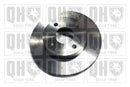 Quinton Hazell Brake Disc - BDC5275