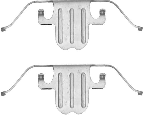 Mintex Brake Fitting Kit fits - MBA1751 (also fits other vehicles)