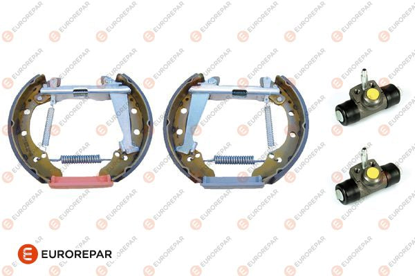 Eurorepar Brake Drum - 1611453780