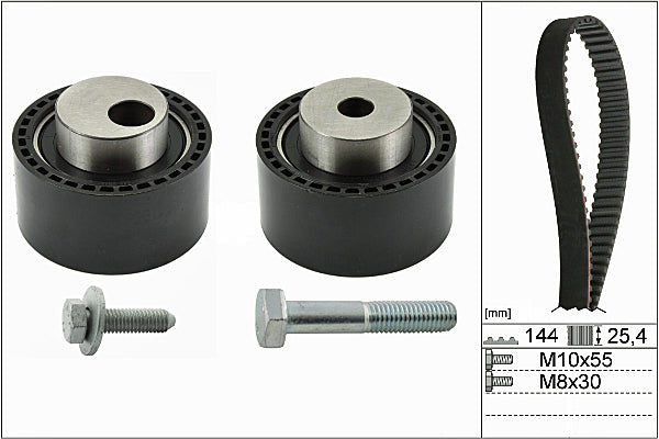 INA Timing Belt Set - Part No - 530023510