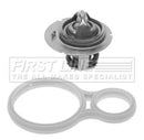 First Line Thermostat Kit  - FTK077 fits Chrysler PT Cruiser,Mini