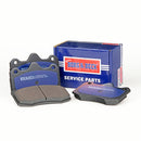 Borg & Beck Front Brake Pad Set -BBP2259