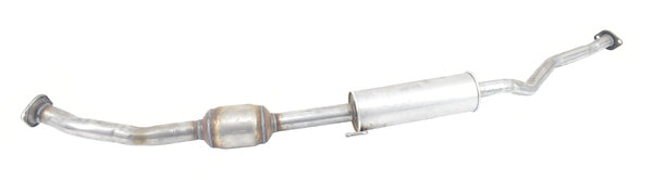 Klarius 321662 - Catalyst Type Approved Withpip  - Fits Toyota Celica 1.8i