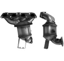 BM Cats Approved Petrol Catalytic Converter - BM92355H with Fitting Kit - FK92355