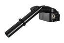 HELLA 5DA 358 290-001 Ignition Coil - 12V - 4-pin connector - Bolted