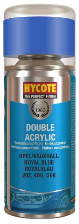 Hycote XDVX730 OPEL / VAUX Royal Blue 150ml