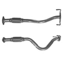 BM Cats Connecting Pipe - BM50142 with Fitting Kit - FK50142