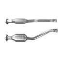 BM Cats Petrol Catalytic Converter - BM90618 with Fitting Kit - FK90618
