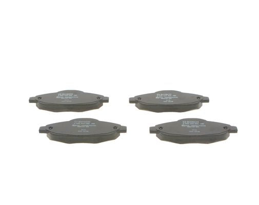 Bosch Brake Pad Set - 0986495266