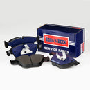 Borg & Beck Front Brake Pad Set -BBP2277