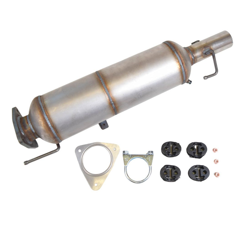 EEC DPF Cordierite Type Approved - FI6060T
