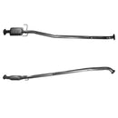 BM Cats Approved Diesel Catalytic Converter - BM80297H with Fitting Kit - FK80297