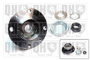 QH Wheel Bearing Kit & Wheel Hub - QWB1219