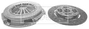 Borg & Beck Clutch Kit 2-In-1 Part No -HK2194