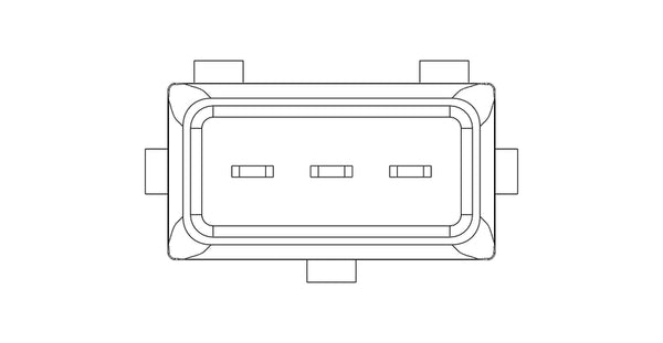 Intermotor Air Mass Meter - 19426
