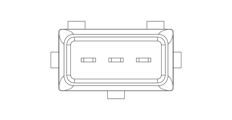 Intermotor Air Mass Meter - 19426
