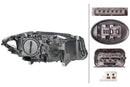 HELLA 1ZS 010 131-631 Bi-Xenon/LED-Headlight - left - for e.g. BMW 5 (F10)