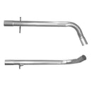 BM Cats Connecting Pipe - BM50253 with Fitting Kit - FK50253