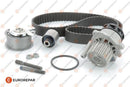 Eurorepar Water Pump & Timing Belt Set - 1624231580