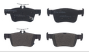 Brembo Brake Pad Set - P28089