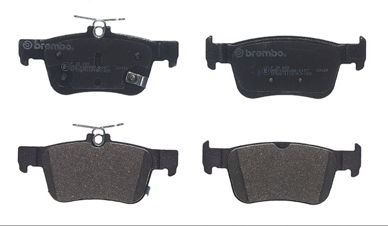 Brembo Brake Pad Set - P28089