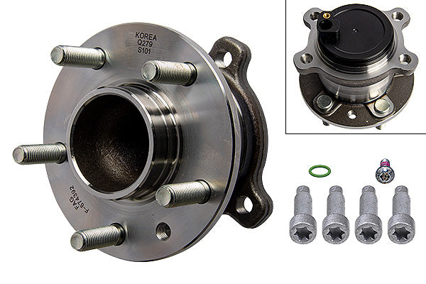 FAG Wheel Bearing Kit - 713678860