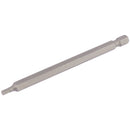 Draper 100mm 3.0MM HEX S/D.BIT - 64372