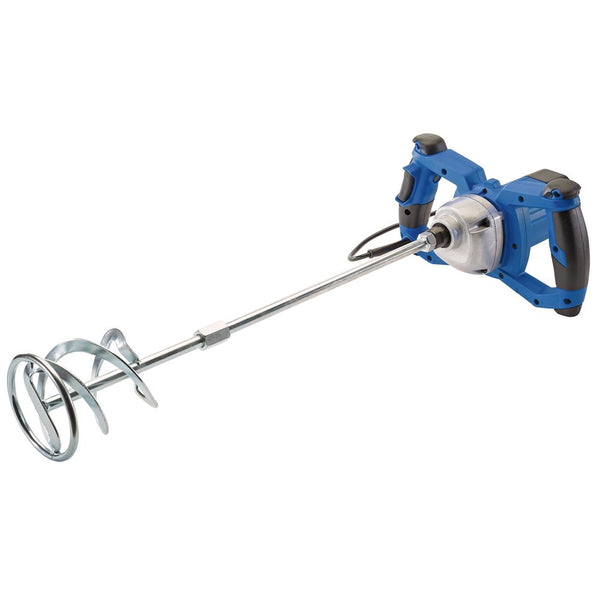 Draper Storm Force Paddle Mixer - 80L - 1200W