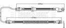 Borg & Beck Brake Hose Part No -BBH8194