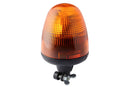 HELLA 2RL 006 846-011 Halogen-Rotating Beacon - KL Rotaflex - 24V - Yellow