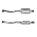 BM Cats Petrol Catalytic Converter - BM90997 with Fitting Kit - FK90997